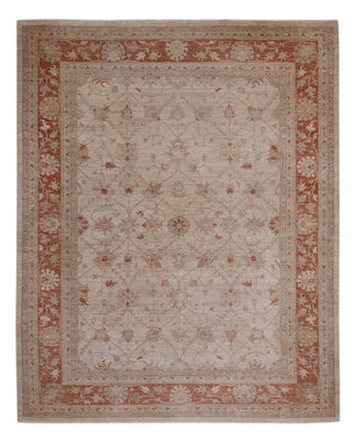 Ziegler Teppich - 302 x 244 cm - beige