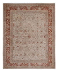 Ziegler Teppich - 302 x 244 cm - beige