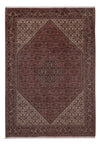 Bidjar Tappeto 202x294cm - Tappeto persiano - beige scuro - Rettangolo / Beige scuro / 202 x 294 cm Rettangolo