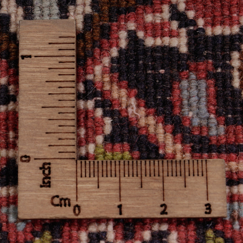 Perserteppich - Bidjar - 294 x 202 cm - dunkelbeige