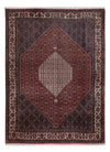 Bidjar Tappeto 198x290cm - Tappeto persiano - ruggine - Rettangolo / Ruggine / 198 x 290 cm Rettangolo