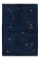 Gabbeh persiano Tappeto 186x124cm - Tappeto di lana