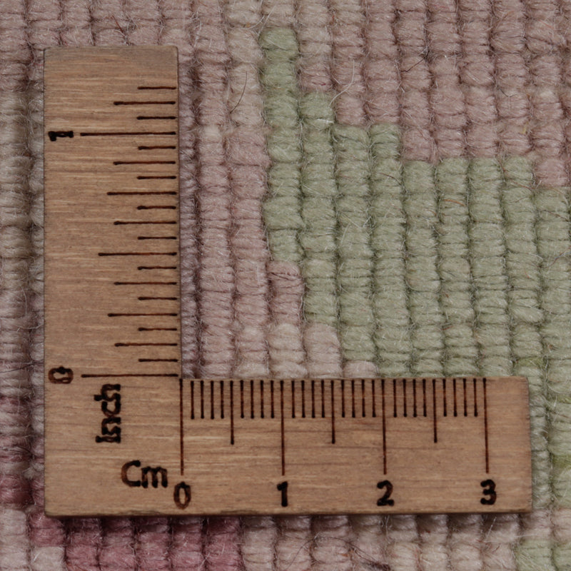 China Teppich - 307 x 240 cm - dunkelbeige