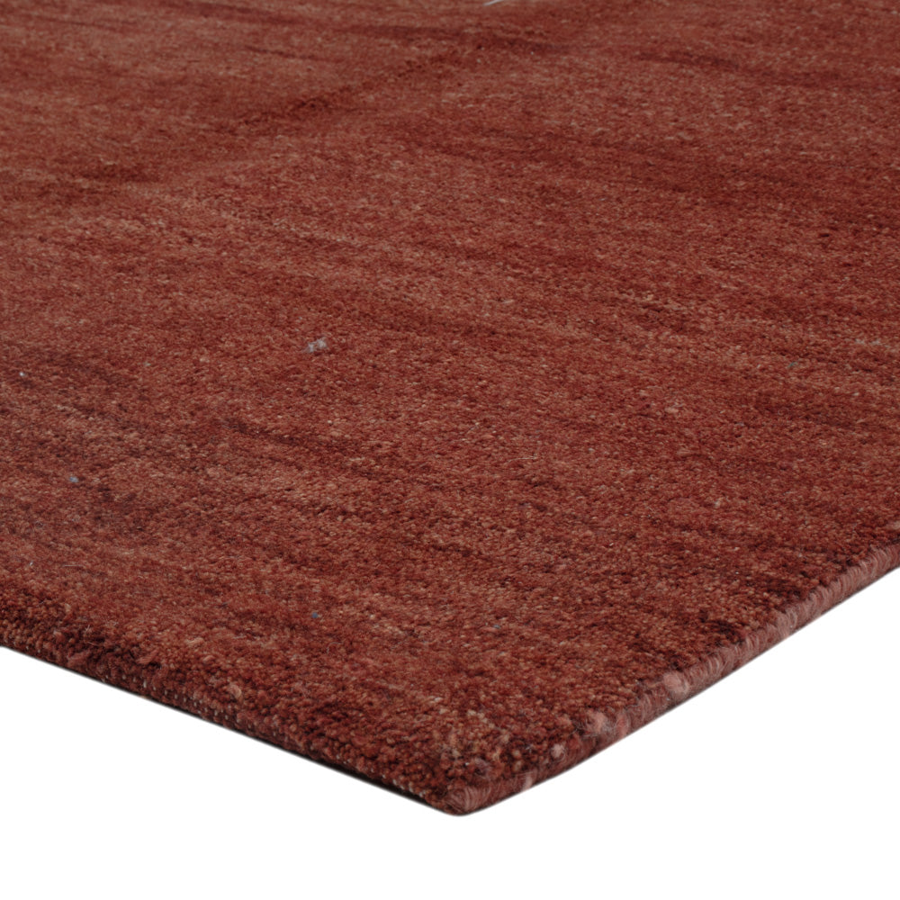 Tappeto Gabbeh - Persero - 250 x 200 cm - ruggine