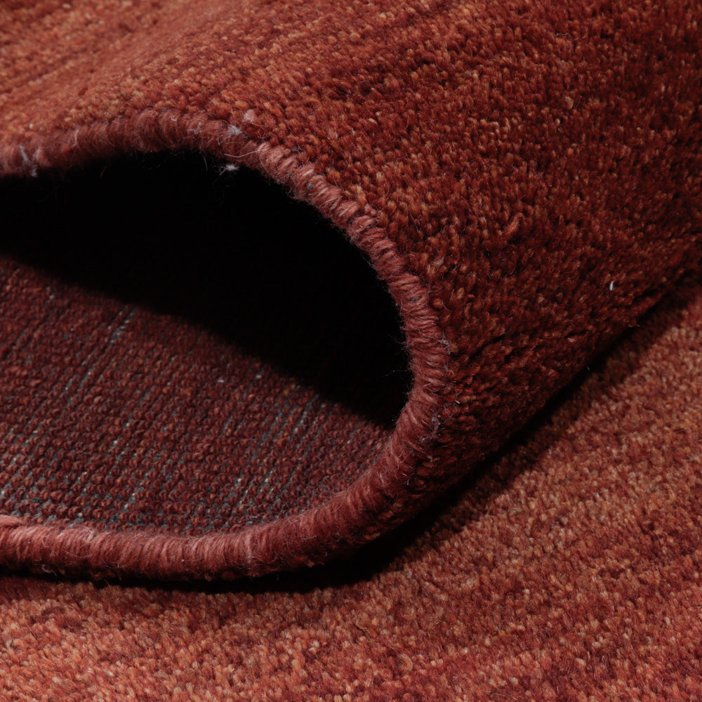 Tappeto Gabbeh - Persero - 250 x 200 cm - ruggine