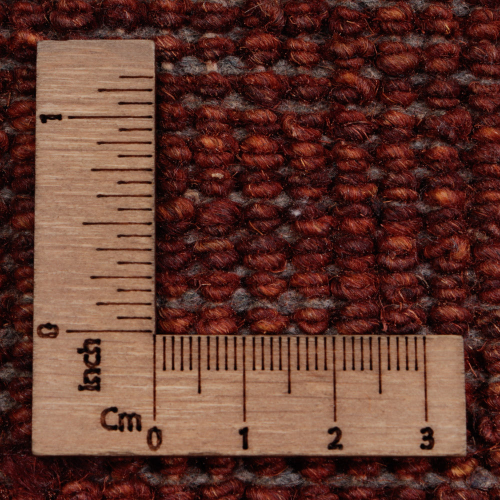 Tappeto Gabbeh - Persero - 250 x 200 cm - ruggine