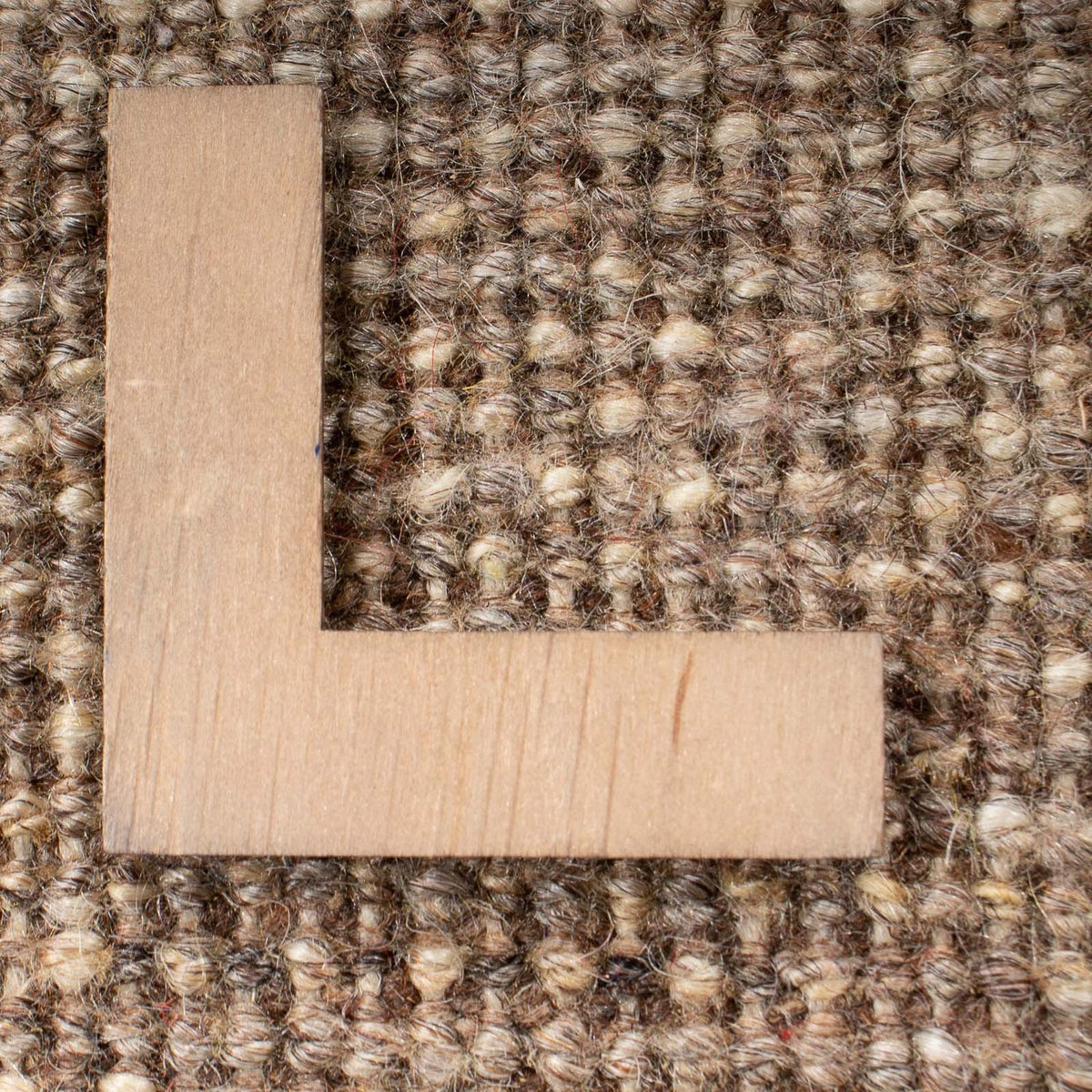 Gabbeh Teppich - Perser - 86 x 57 cm - natur