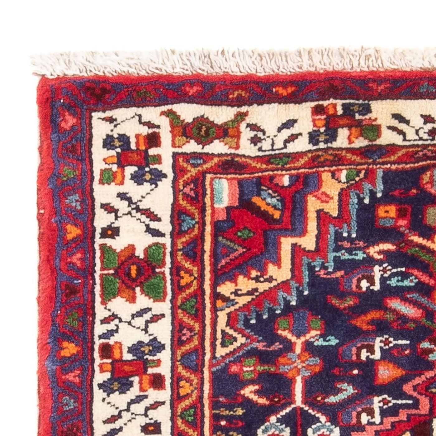 Kolyai Tapis 88x62cm - Tapis persan