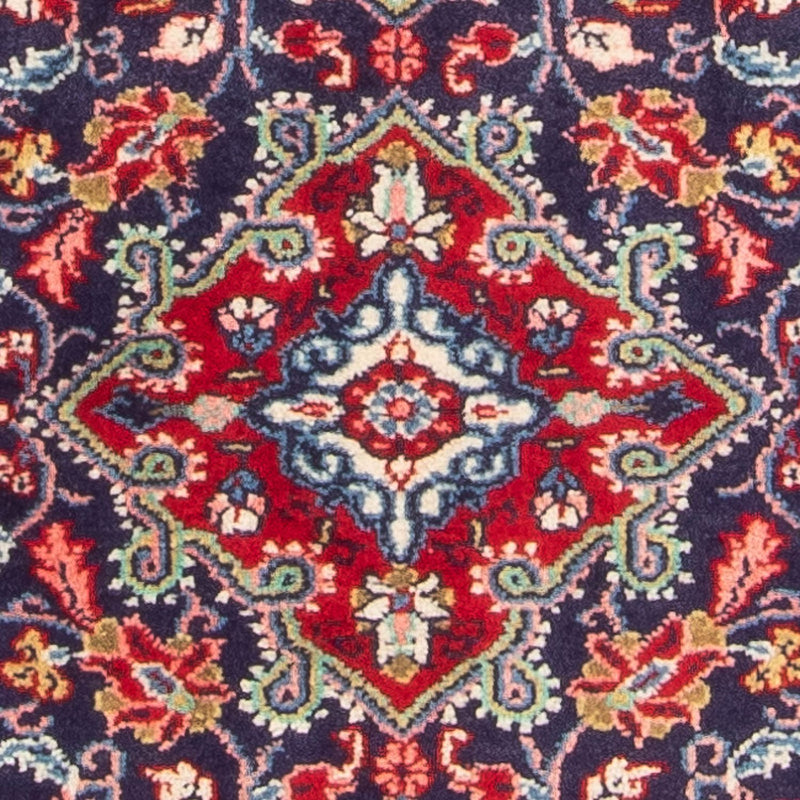 Perserteppich - Classic - 88 x 70 cm - dunkelblau