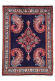 Sarough Teppich 100x65cm - Perserteppich
