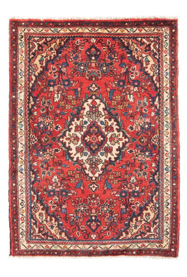 Perserteppich - Classic - 98 x 65 cm - rot