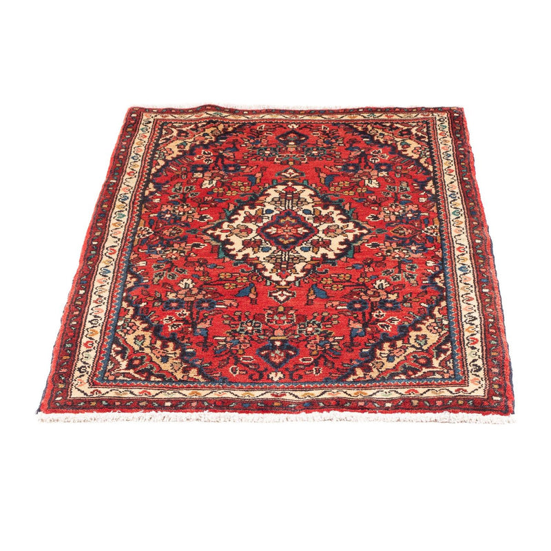 Perserteppich - Classic - 98 x 65 cm - rot