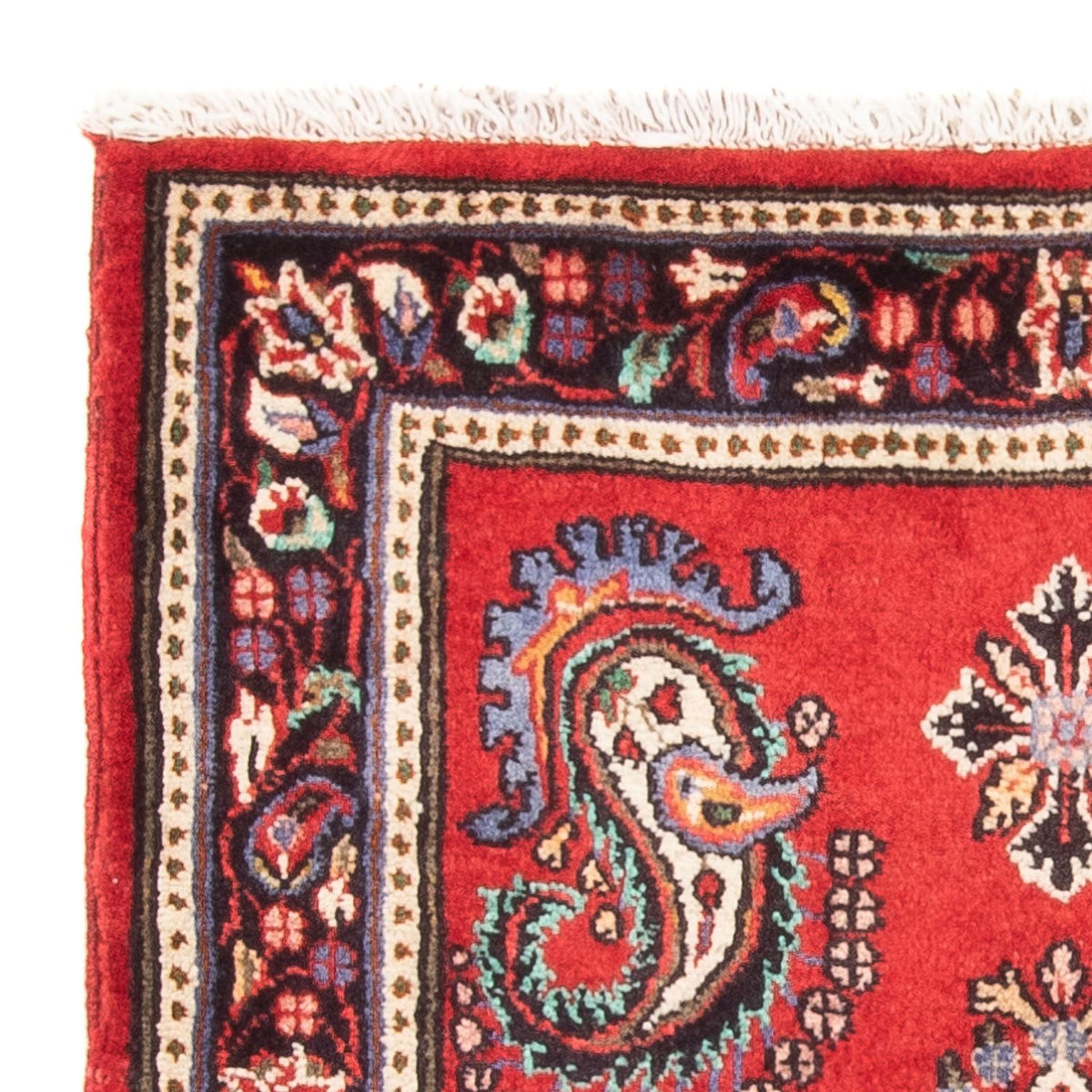 Perserteppich - Classic - 100 x 70 cm - rot