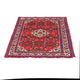 Perserteppich - Nomadic - 100 x 70 cm - rot