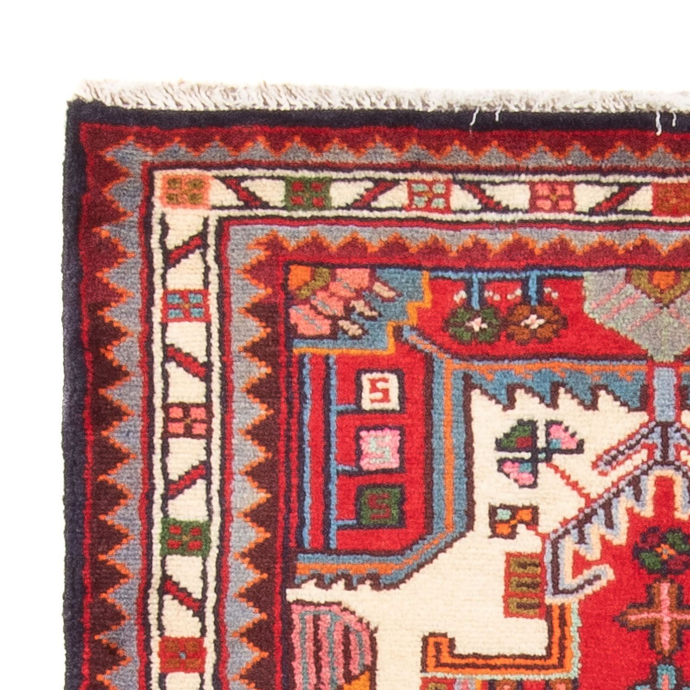 Tapis de Nahavand Tapis 98x64cm - Tapis persan