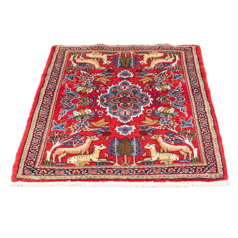 Perserteppich - Classic - 100 x 70 cm - rot