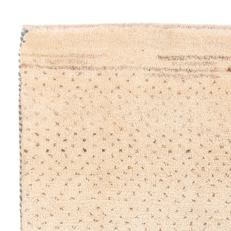 Gabbeh Teppich - Perser - 156 x 60 cm - beige