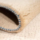 Gabbeh Teppich - Perser - 156 x 60 cm - beige
