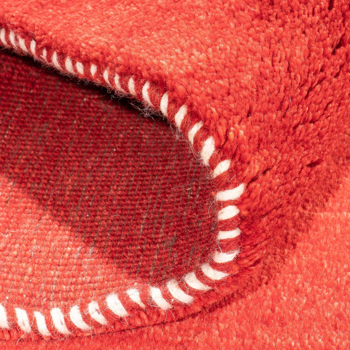 Gabbeh Teppich - Perser - 148 x 96 cm - rot