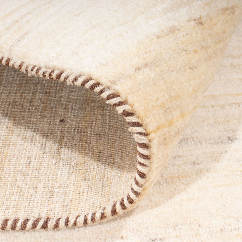 Gabbeh Teppich - Loribaft Perser - 159 x 100 cm - beige