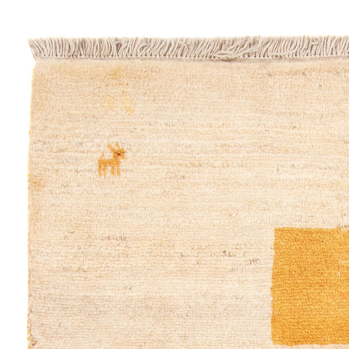Tapis Gabbeh persan Tapis 153x98cm - Perserteppich Wollteppich