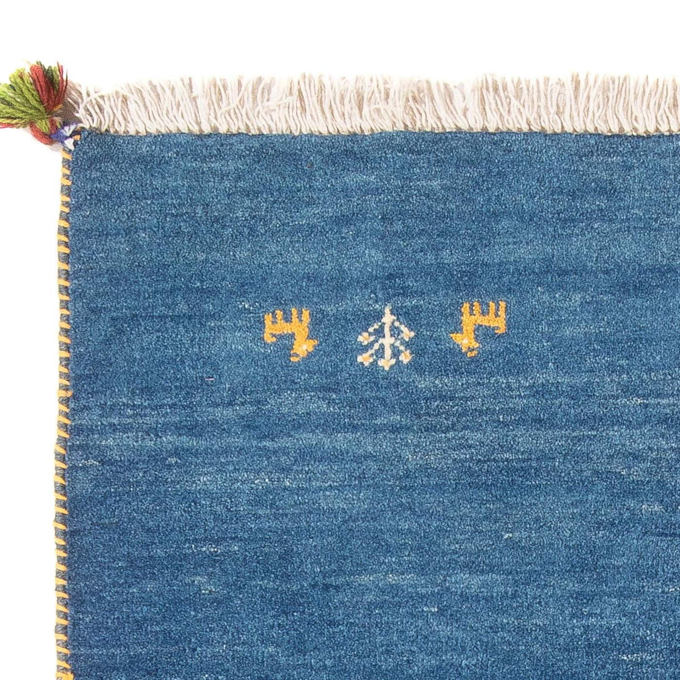 Gabbeh persiano Tappeto 145x106cm - Perserteppich Wollteppich