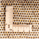 Gabbeh Teppich - Loribaft Perser - 156 x 94 cm - mehrfarbig