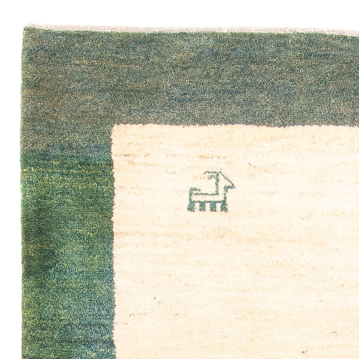 Tapis Gabbeh persan Tapis 172x99cm - Perserteppich Wollteppich