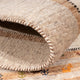 Gabbeh Teppich - Loribaft Perser - 157 x 98 cm - natur