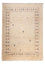 Gabbeh Teppich - Loribaft Perser - 158 x 110 cm - natur