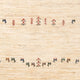 Gabbeh Teppich - Loribaft Perser - 175 x 122 cm - mehrfarbig