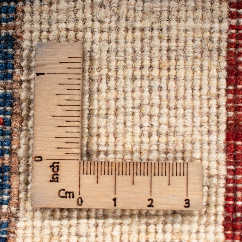 Gabbeh Teppich - Loribaft Perser - 175 x 122 cm - mehrfarbig