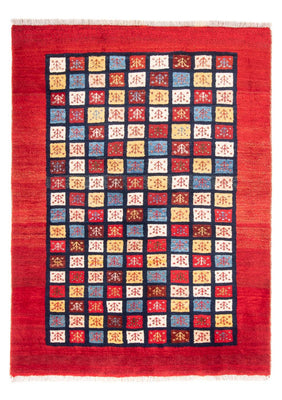 Gabbeh Teppich - Perser - 185 x 125 cm - mehrfarbig