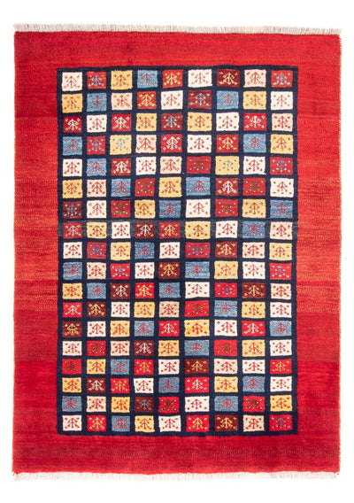 Gabbeh persiano Tappeto 125x185cm - Perserteppich Wollteppich