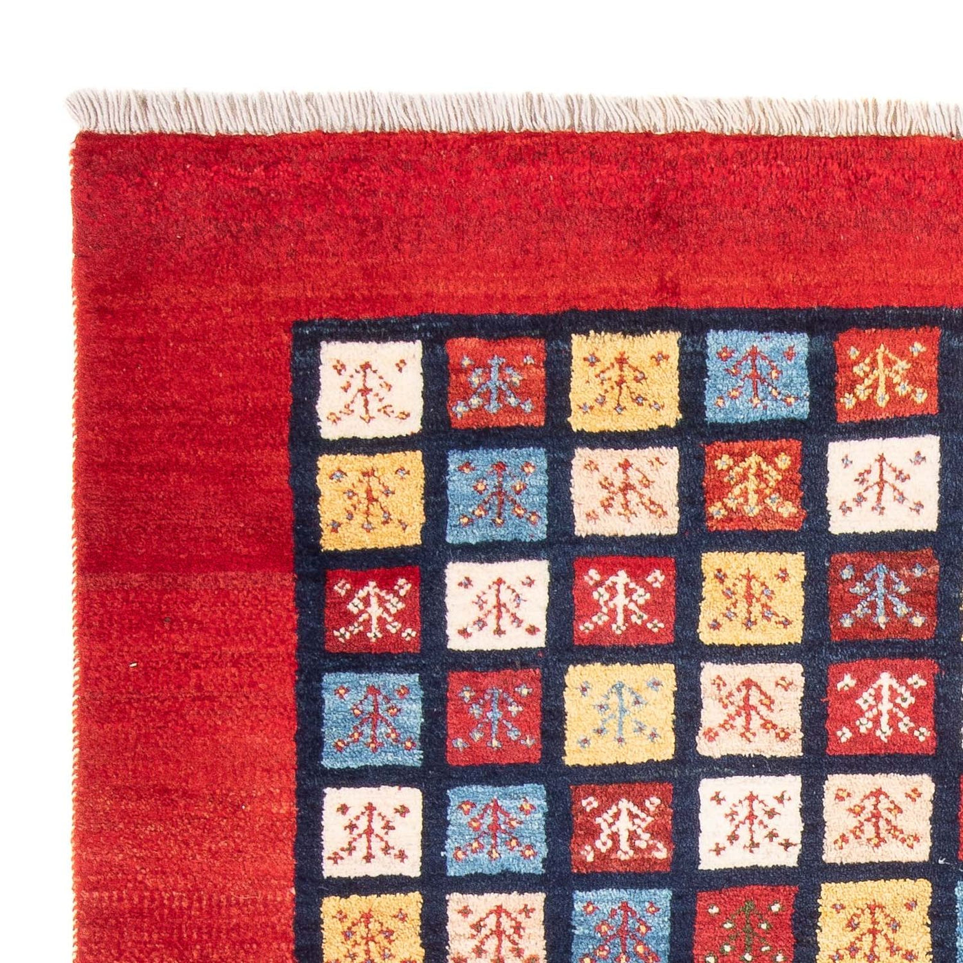 Gabbeh persiano Tappeto 185x125cm - Perserteppich Wollteppich