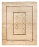 Tapis berbère 203x164cm - Tapis en laine