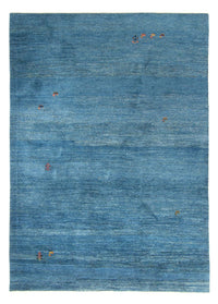 Tapis Gabbeh - Persan - 239 x 170 cm - bleu