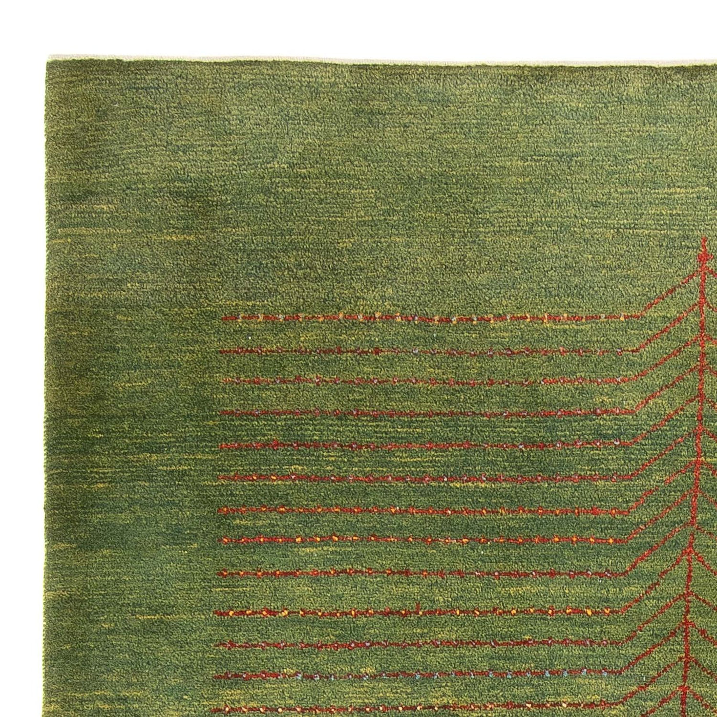 Tapis Gabbeh persan Tapis 241x173cm - Perserteppich Wollteppich