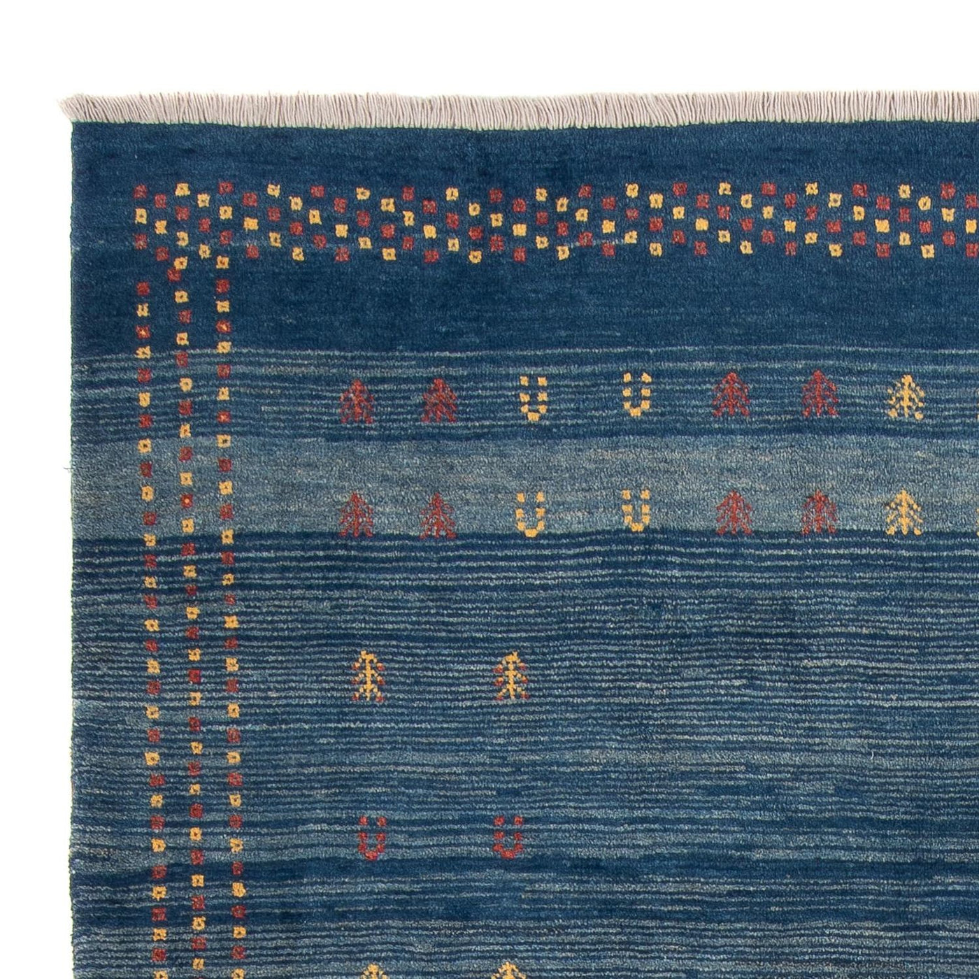 Gabbeh Persisch Teppich 295x210cm - Perserteppich Wollteppich