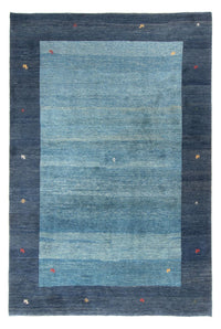 Tappeto Gabbeh - Persero - 292 x 195 cm - blu