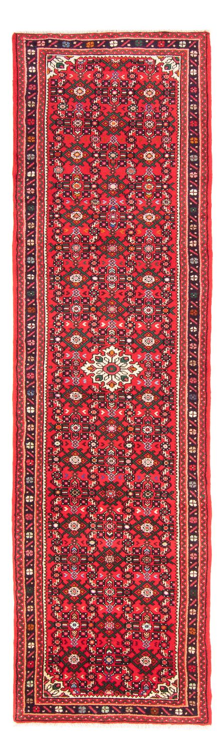 Läufer Perser - Nomadic - 291 x 71 cm - rot