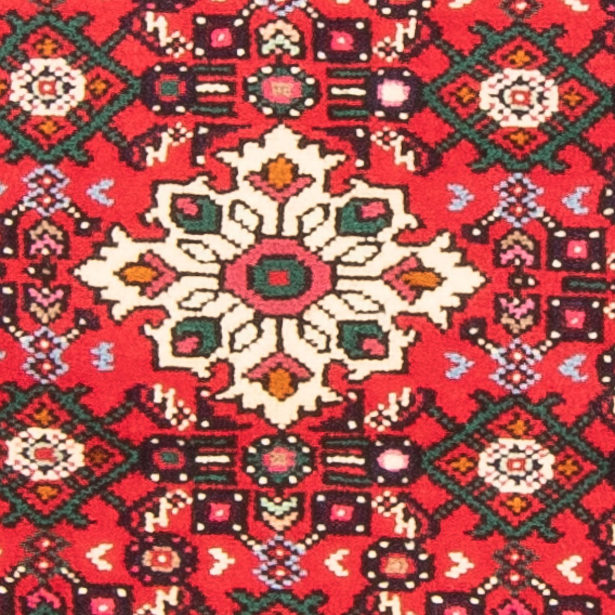 Läufer Perser - Nomadic - 291 x 71 cm - rot