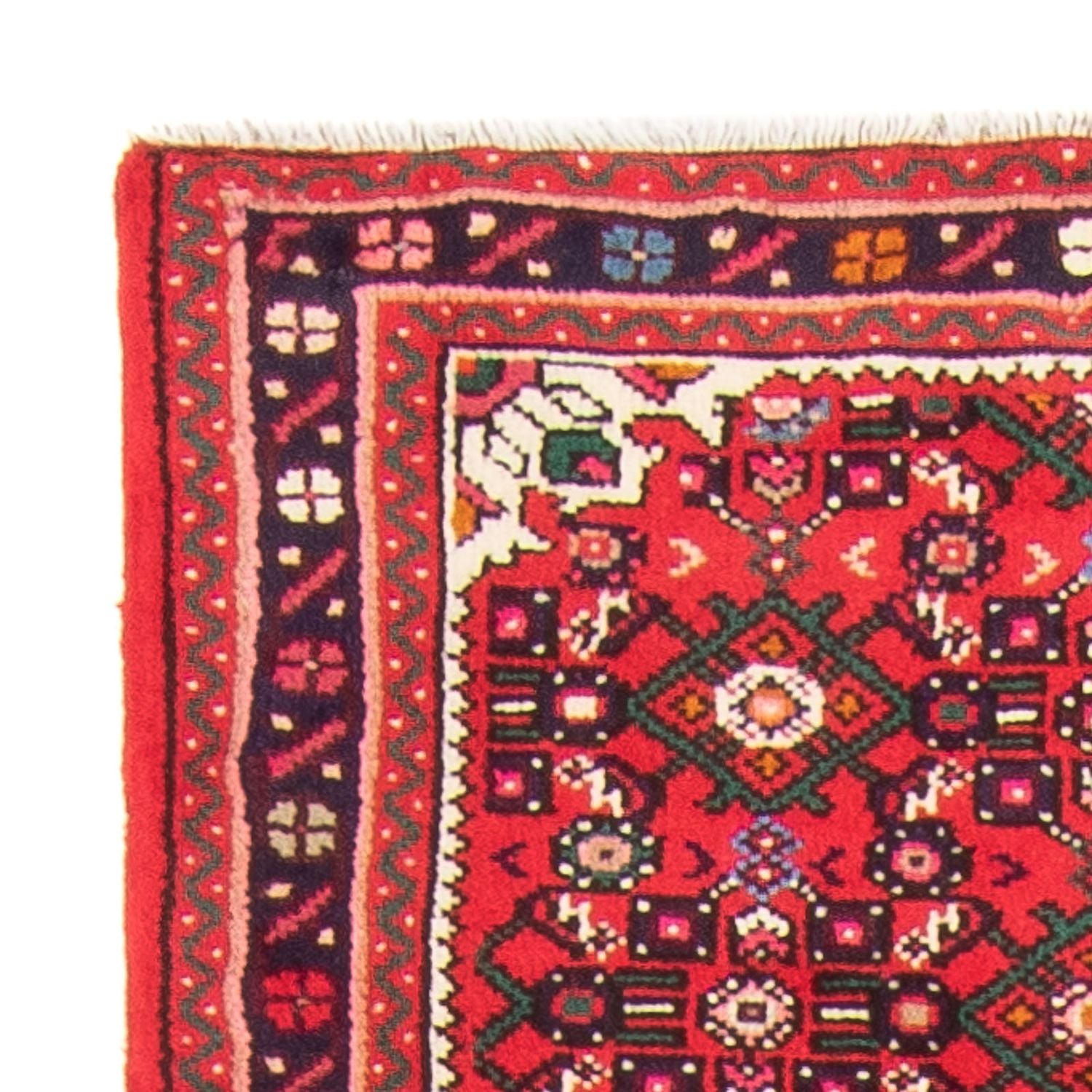 Läufer Perser - Nomadic - 291 x 71 cm - rot