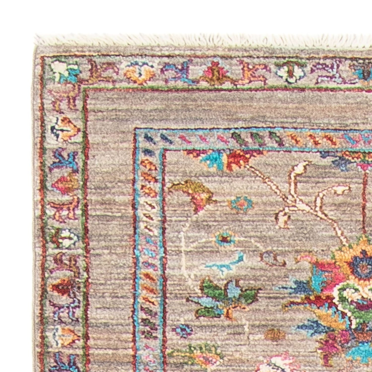 Läufer Ziegler - Ariana - 295 x 81 cm - mehrfarbig