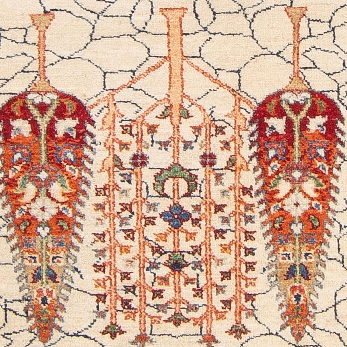 Läufer Ziegler - Ariana - 294 x 81 cm - beige