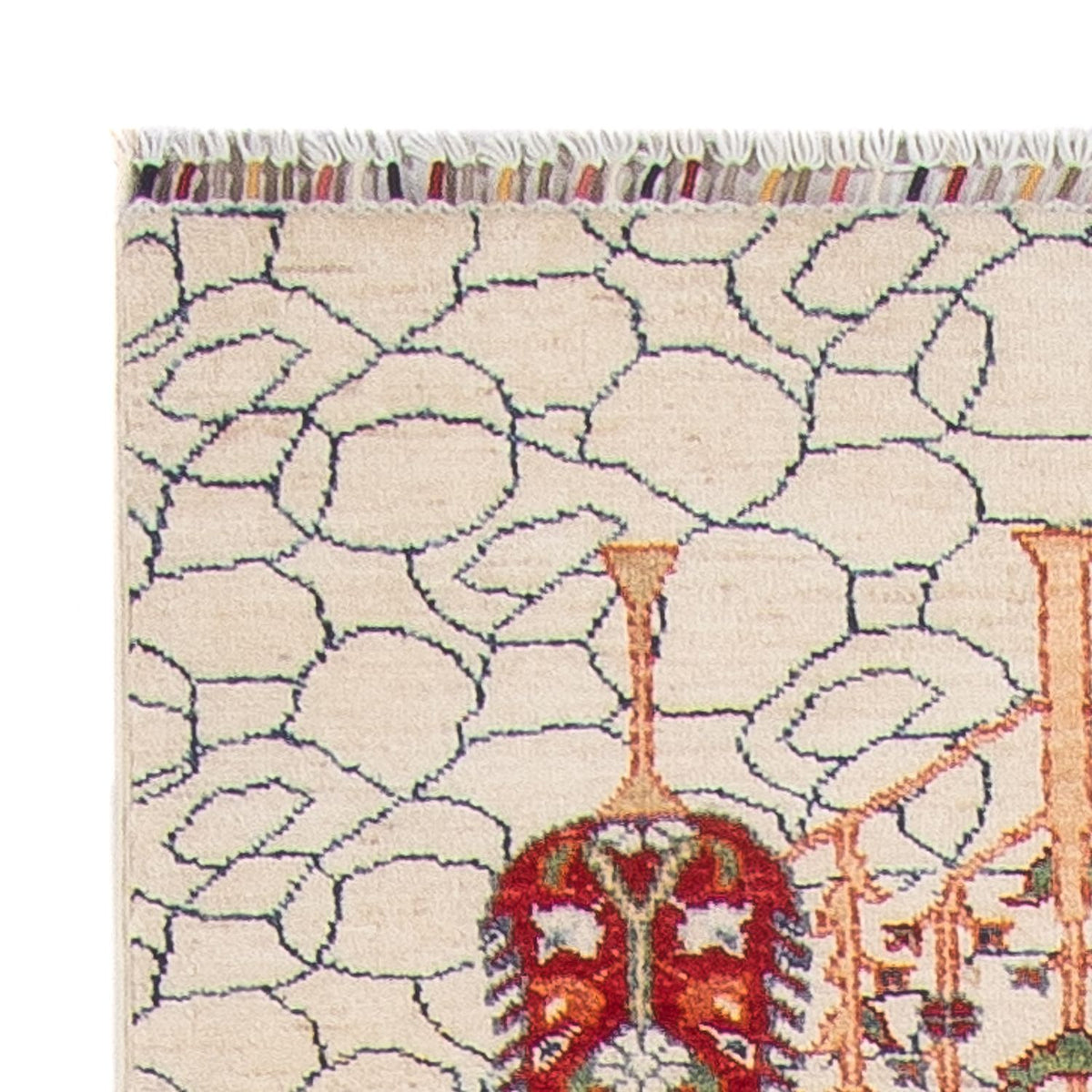 Läufer Ziegler - Ariana - 294 x 81 cm - beige