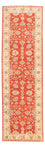 Läufer Ziegler - 296 x 83 cm - rot