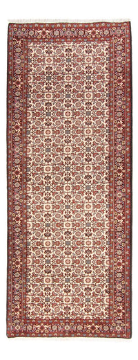 Tappeto corsia Tappeto Persero - Bidjar - 254 x 86 cm - beige
