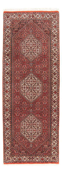 Tappeto corsia Tappeto Persero - Bidjar - 236 x 80 cm - rosso
