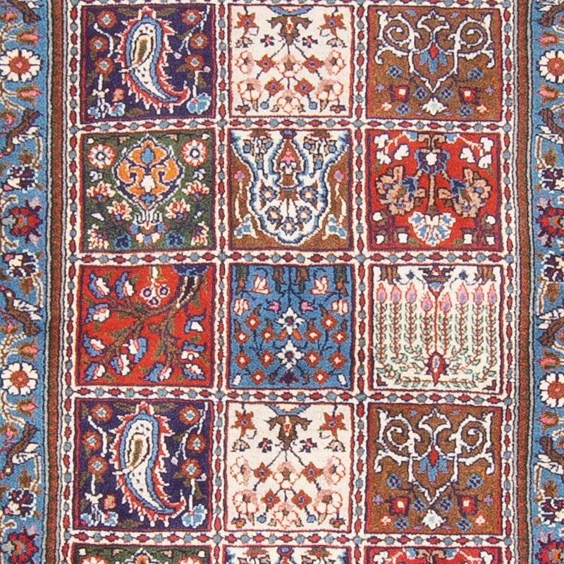 Läufer Perser - Classic - 235 x 102 cm - mehrfarbig